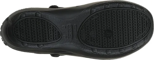 Vista 10 de Crocs Mercy Work Clog - Zapatos de trabajo, enfermería, cocina