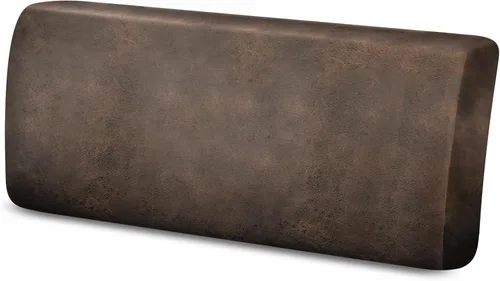 Vista 22 de Fundas de cojín tipo cuero para sofá, juego de fundas protectoras de muebles para sillón seccional, sofá biplaza de tela de elastano elástica