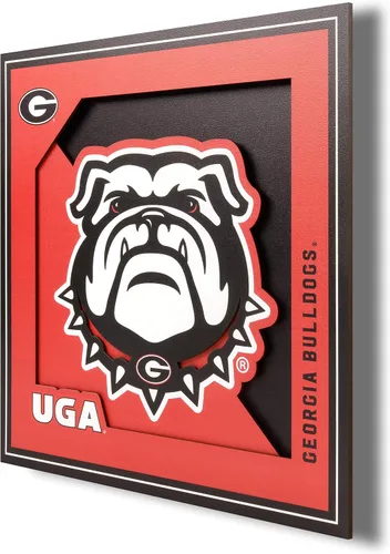 Vista 14 de YouTheFan NCAA Texas A&M Aggies - Arte de pared de la serie de logotipos 3D - 12x12 pulgadas