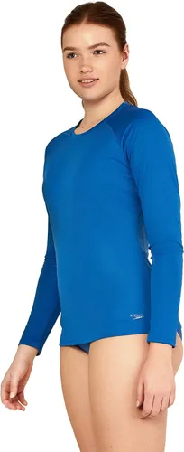 Vista 3 de Speedo Camiseta de natación UV de manga larga para mujer