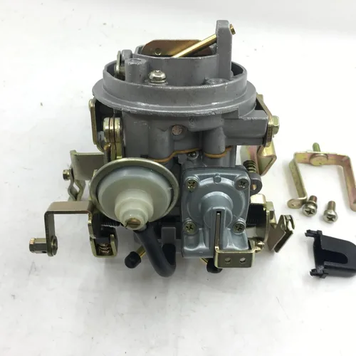 Vista 7 de YL Nuevo carburador Carburador - Carburador Weber 32TLM Para Ford Ventana 45C-45C Hi-Fi 957 Cc