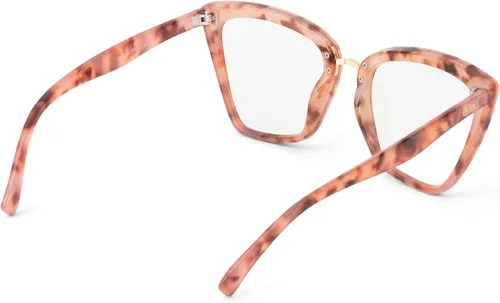 Vista 2 de EVEE Gafas de computadora de moda para mujer con bloqueo de luz azul Viena