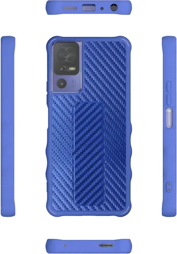 Vista 2 de Aroepurt TCL 40 SE XL T Lively Smart 4 - Funda compatible con TCL 40SE 40XL 40T Jitterbug Smart4 T608DL