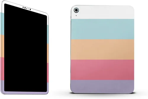 Vista 28 de MightySkins Skin - Kit de envoltura completa compatible con Apple iPad de 10.9 pulgadas de 10.9 pulgadas (2022), diseño de vaca panda, funda Panda