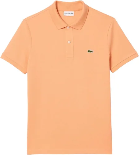 Vista 61 de Lacoste Camisa polo de manga corta para hombre Slim Fit L12.12 azul (Argentine Blue)