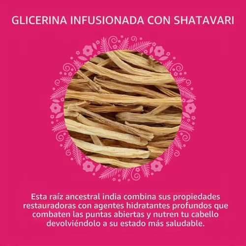 Vista 5 de LatinUs Beauty, RESCUE Impossible Keratin, Dúo para el Cuidado del Cabello: Shampoo + Acondicionador con Shatavari