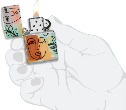 Vista 6 de Zippo Encendedores artísticos