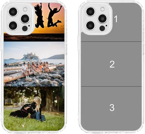 Vista 277 de Funda de teléfono personalizada para Apple iPhone 8 Plus iPhone 7 Plus, personalizada con foto, imagen, texto, imagen, diseño de imagen