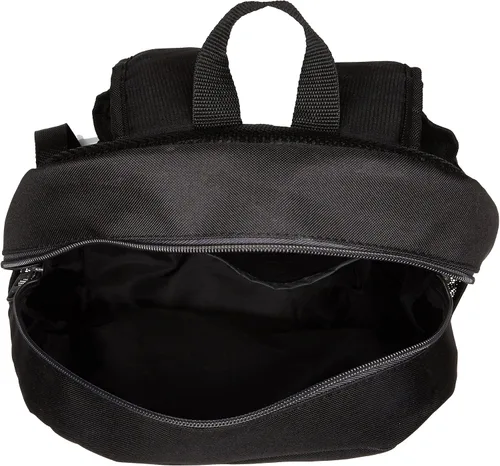 Vista 3 de PUMA Meridian mochila para niños, Meridian Mochila, NegroPlateado