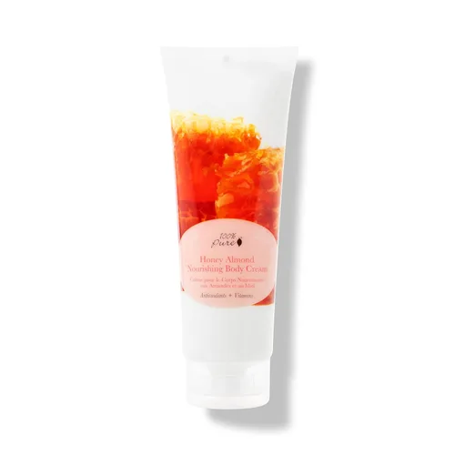Vista 10 de 100% PURE Crema corporal nutritiva loción de naranja sanguina lujosa hidratación y reposición botánica para la piel seca, hidratante
