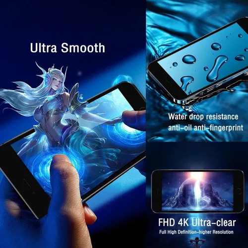 Vista 3 de Kit de reemplazo de pantalla para iPhone 7 Plus, pantalla digitalizadora LCD táctil 3D de 5.5 pulgadas para iPhone 7 Plus, con kit de herramientas