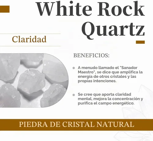 Vista 2 de Rockcloud Rock - Figura de pirámide de cuarzo y 7 puntos de chakra