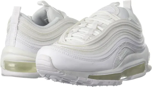 Vista 2 de Nike Air Max 97 para mujer, negroblanco-negro (DH8016 001), NegroBlanco-Negro