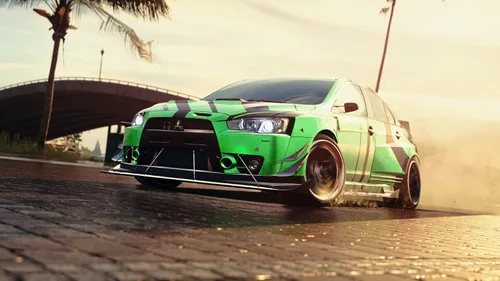 Vista 7 de Need for Speed Heat - Xbox One