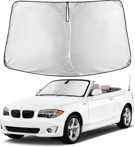 Vista 29 de Econour Parasol para parabrisas compatible con Subaru Impreza WRX 2017-2023