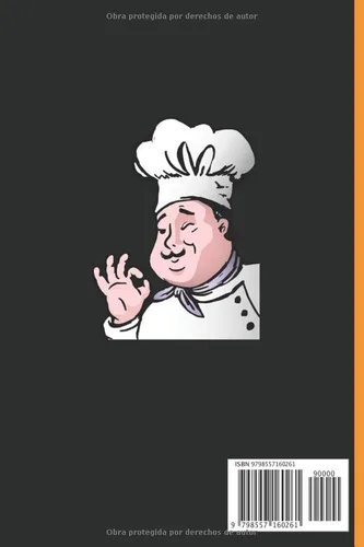 Vista 2 de SOY COCINERO PORQUE MÁQUINA TRABAJADORA MULTITAREA NINJA NO ES UN TÍTULO OFICIAL CUADERNO DE NOTAS Diario, Apuntes o Agenda Regalo Original