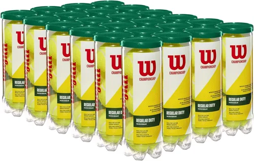 Vista 7 de Pelotas de tenis WILSON Championship