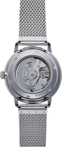 Vista 3 de Orient Reloj contemporáneo RA-AC0E06E10B - Acero inoxidable para hombre analógico automático