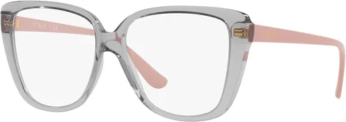Vista 2 de Vogue Eyewear Women's Vo5413 Butterfly Prescription Eyewear Frames