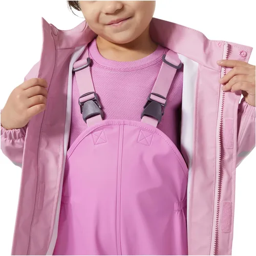 Vista 3 de Helly Hansen Kids Bergen 2.0 Pu Rainset (Niño pequeño)