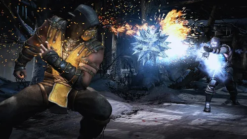 Vista 4 de Mortal Kombat X Kollector's Edition - Xbox One