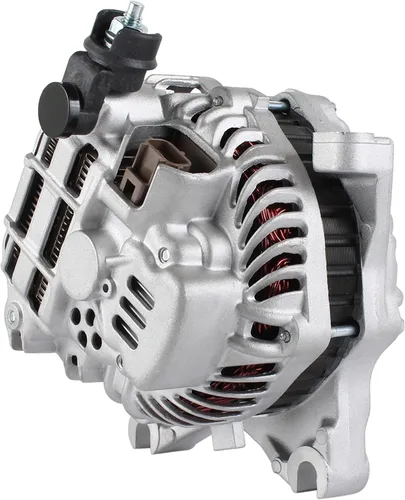 Vista 3 de DB Electrical Alternador 400-48090 12V 120A compatible con/reemplazo para Ford E-150 2009-2014, E-250 2009-2014, E-350 Super Duty 2009-2019
