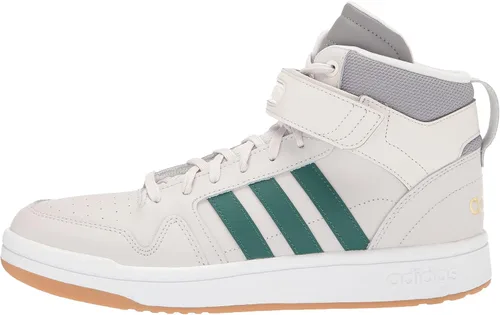 Vista 8 de adidas Zapatos de baloncesto Postmove Mid para hombre