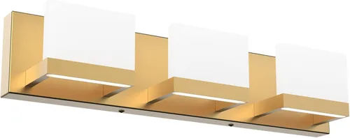 Vista 11 de Tipace - 2 Lámparas regulables de tocador, modernas, de color negro, con luz led arriba y abajo, acrílico blanco esmerilado, para colocarlas