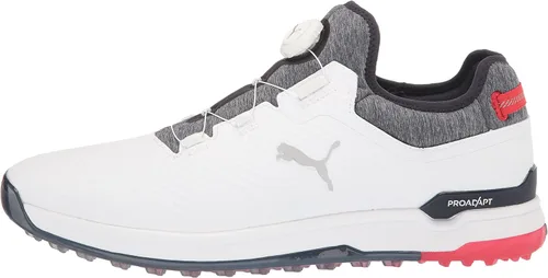 Vista 8 de PUMA Men's Proadapt Alphacat Disc Golf Shoe