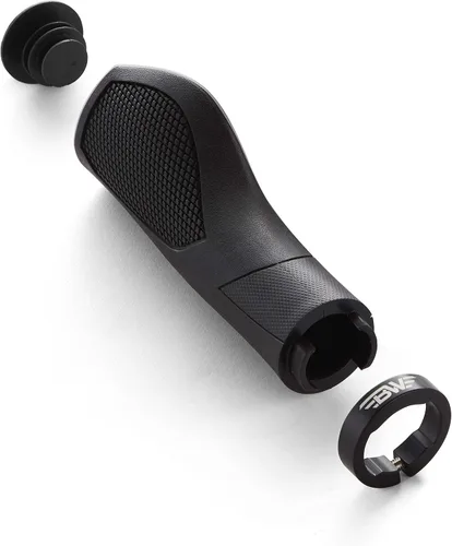 Vista 4 de Ergo-Lock 2.0 Grips - Puños de manillar de bicicleta MTB con bloqueo doble - Múltiples opciones
