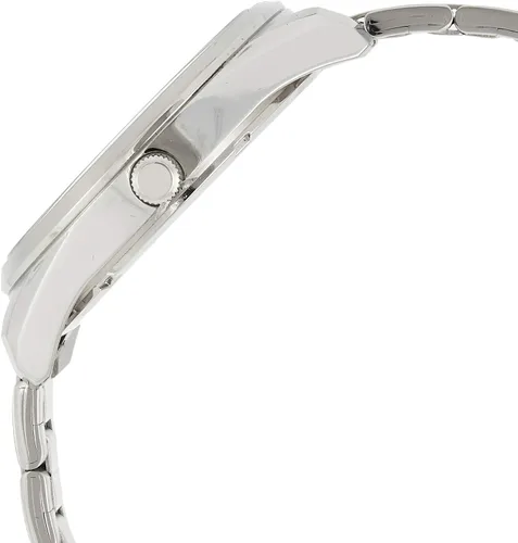 Vista 3 de Citizen Quartz Mens Watch, Stainless Steel, Classic