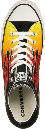 Vista 6 de Converse unisex-adult Chuck Taylor All Star Low Top Archive Flame