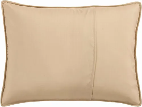 Vista 8 de Juego de ropa de cama Queen de poliéster Donna Sharp - 4 piezas - Juego de edredón Antique Pine Lodge con edredón Queen, dos fundas de almohada