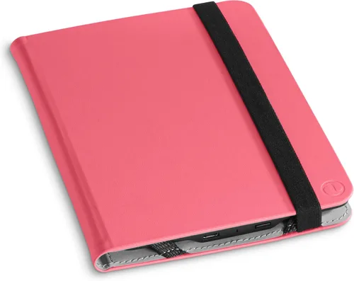 Vista 2 de NuPro Amazon Kindle Paperwhite, funda delgada y ligera y duradera (se adapta a Kindle y Kindle Paperwhite), rosa