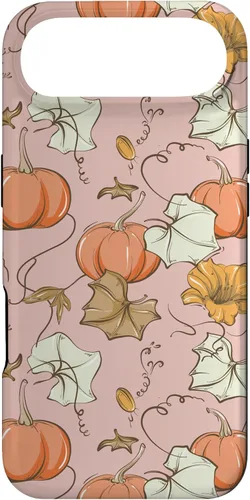 Vista 27 de Women's Plaid Pumpkin Case for Max 13 Pink Case for iPhone 16