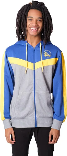 Vista 10 de Ultra Game Men's NBA Official Full Zip Hoodie Sweatshirt