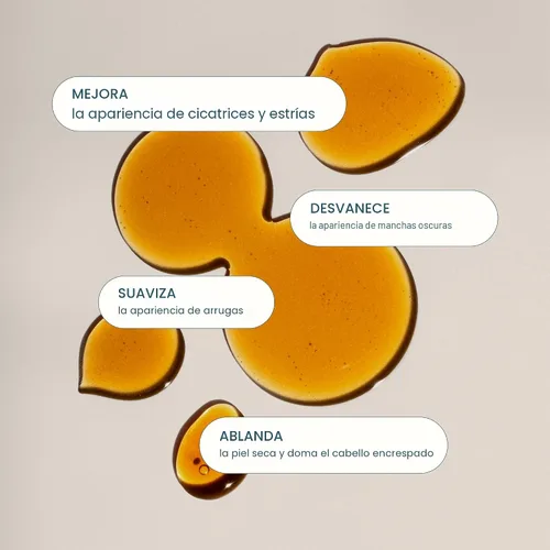 Vista 2 de Cliganic Aceite puro de vitamina E para piel, cicatrices, cabello y cara, 30,000 UI, verificado sin OMG D-alfa tocoferol natural