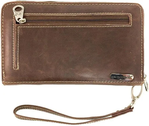 Vista 7 de Concealed Carry Herramentas mensajero cartera y portafoliosBolsa de ocultación arma pistolaHerramentas Crossbody Bolsa con a juego portafolios por