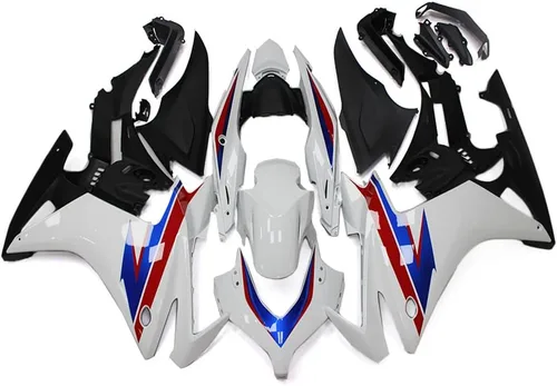 Vista 15 de Kit de carenado de motocicleta para Honda CBR600 F3 1997 1998 CBR600F3 97 98 ABS Kit de cuerpo de inyección de plástico Carrocería-Camaleón Púrpura