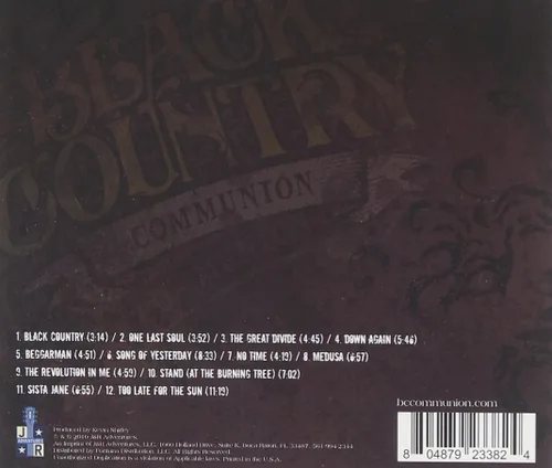 Vista 2 de Black Country Communion