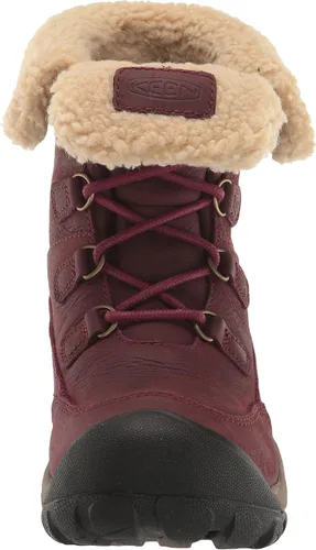 Vista 2 de KEEN Women's Betty Boot Short Waterproof Insulated Ankle