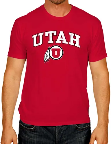 Vista 35 de Campus Colors NCAA - Camiseta de algodón para adulto, unisex, para el día del juego Camiseta con licencia oficial de la NCAA, algodón hilado