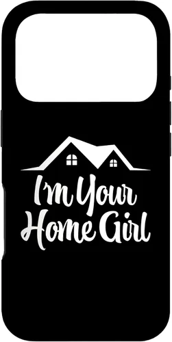 Vista 30 de I'm Your Home Girl (Realtor) Funny Real Estate Agent Realtor Case for iPhone 17