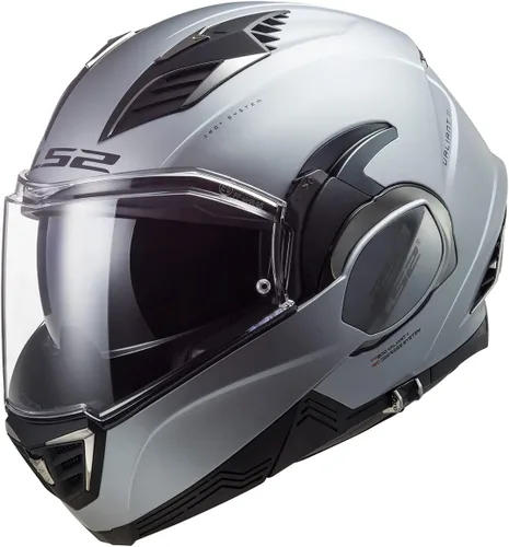 Vista 8 de LS2 - Casco modular Valiant II
