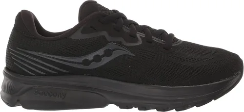 Vista 6 de Saucony Tenis de correr Ride 14 para mujer, Cobre medianoche