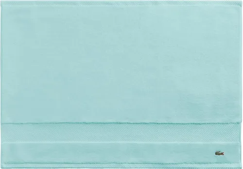 Vista 33 de Lacoste Heritage - Sábana de baño de 100 % algodón Supima, aloe, 35" x 70", altamente absorbente y de secado rápido, toalla de baño súper suave