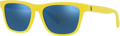 Vista 2 de Polo Ralph Lauren Men's Ph4167 Square Sunglasses