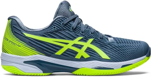 Vista 4 de ASICS Solution Speed FF 2 - Zapatillas de tenis para hombre