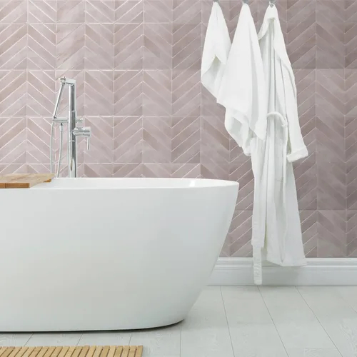 Vista 7 de SMART TILES Protector contra salpicaduras de despegar y pegar - 5 hojas de 11.43" x 8.38" - Azulejo adhesivo 3D de despegar y pegar para protector