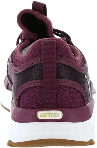 Vista 6 de PUMA Softride Sophia - Tenis de correr para mujer, Blanco Azul